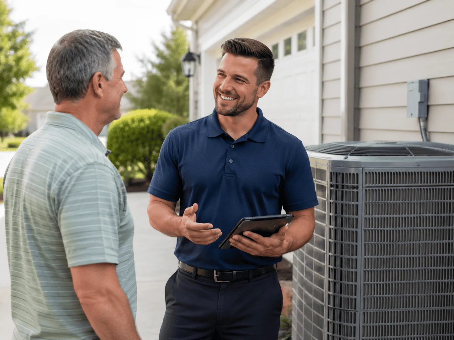 Heat Pump Installation Damascus, AR FAQs